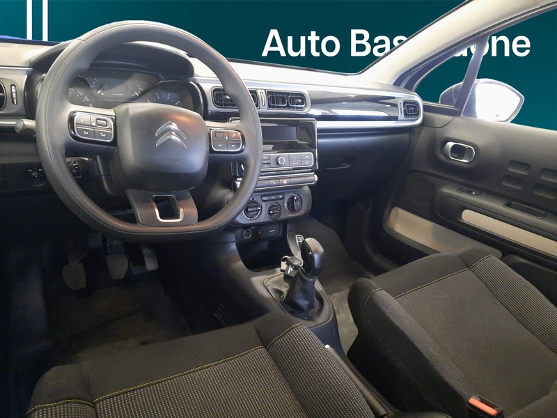 Citroën C3 vaihtoauto