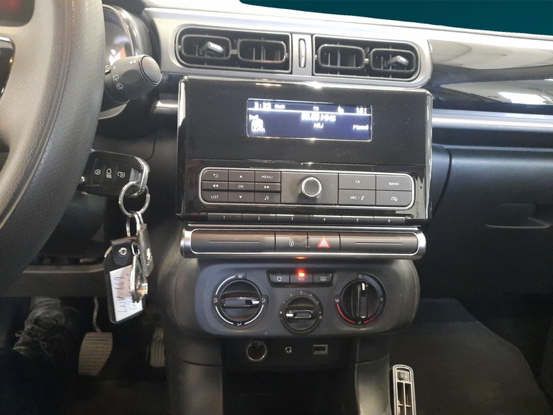 Citroën C3 vaihtoauto