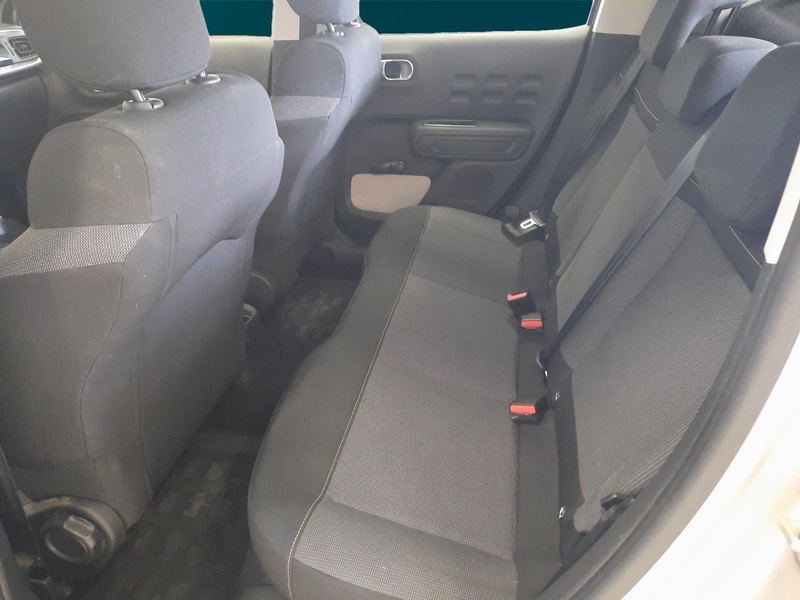 Citroën C3 vaihtoauto