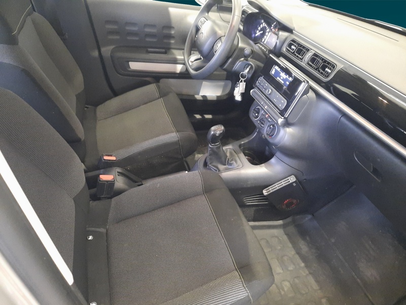 Citroën C3 vaihtoauto