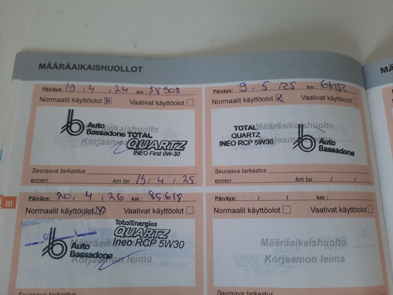 Citroën C3 vaihtoauto