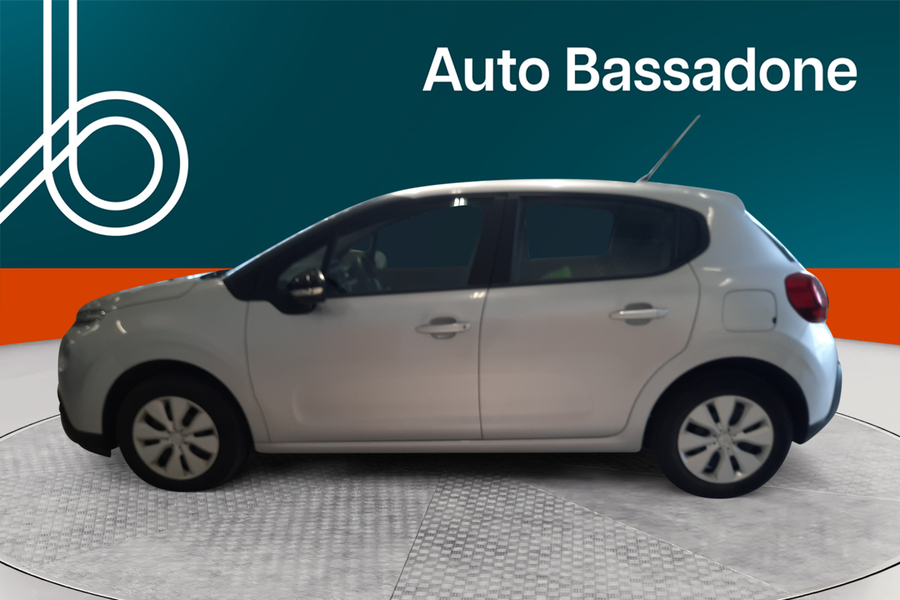 Citroën C3 vaihtoauto