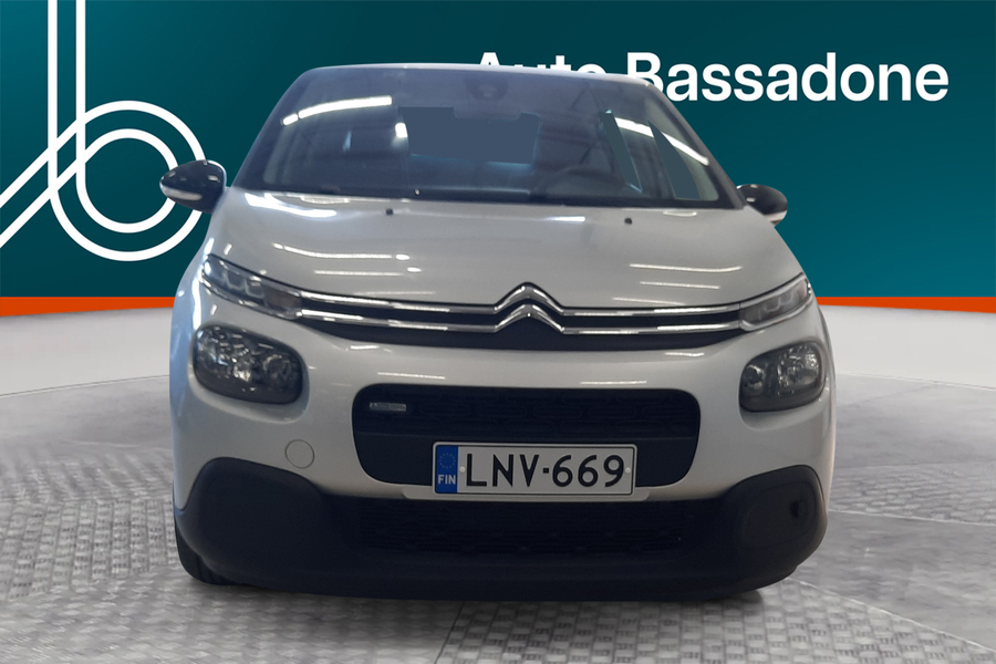 Citroën C3 vaihtoauto