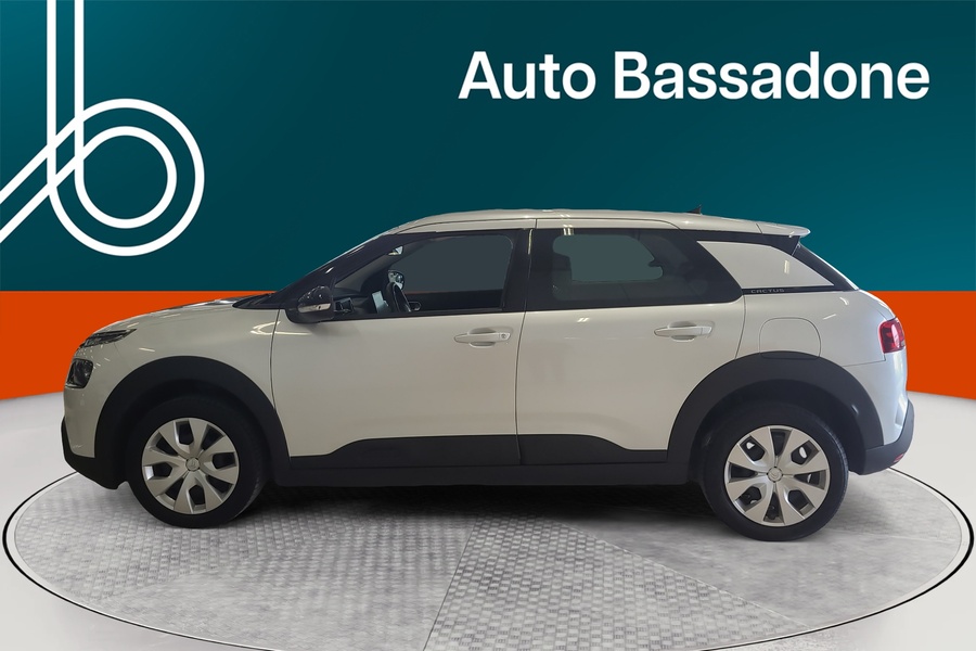 Citroën C4 Cactus vaihtoauto