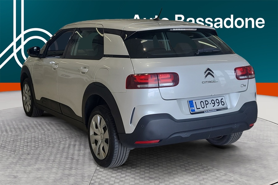Citroën C4 Cactus vaihtoauto