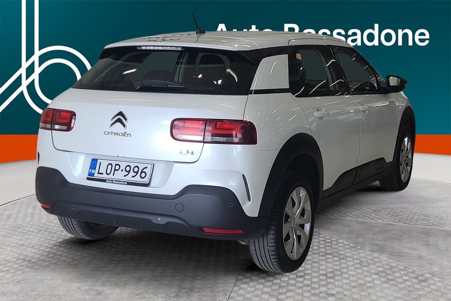 Citroën C4 Cactus vaihtoauto