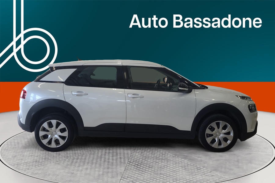 Citroën C4 Cactus vaihtoauto
