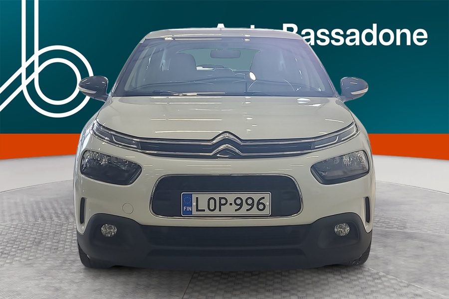 Citroën C4 Cactus vaihtoauto
