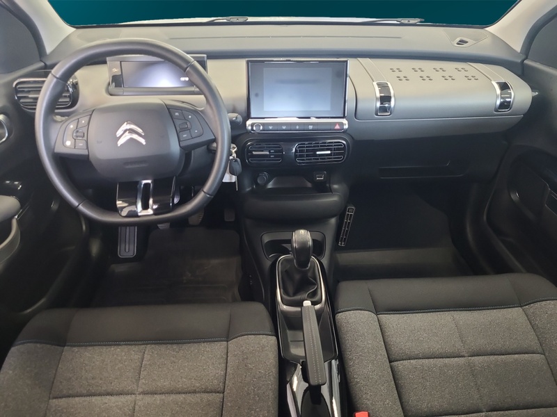 Citroën C4 Cactus vaihtoauto