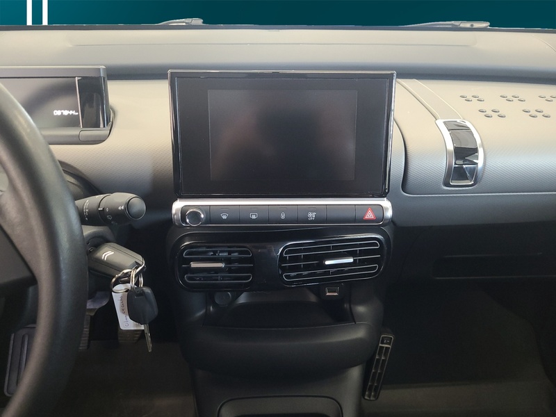 Citroën C4 Cactus vaihtoauto