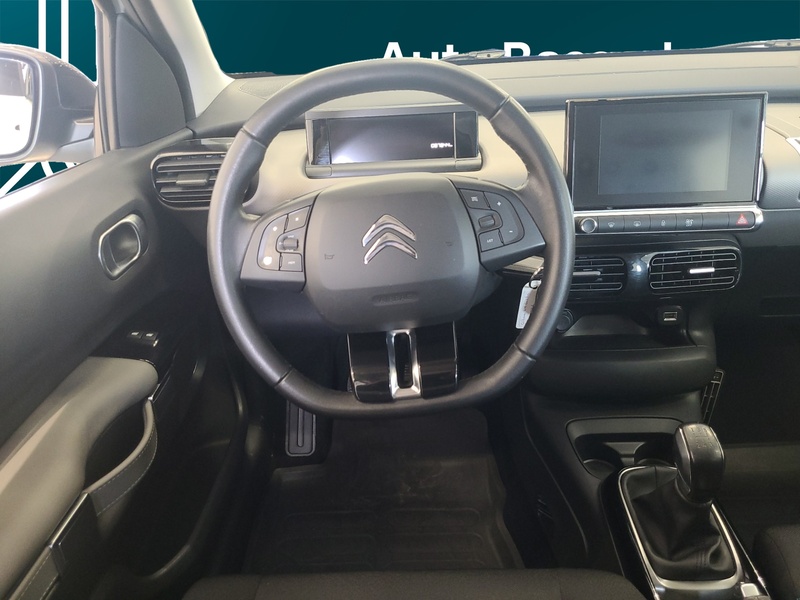 Citroën C4 Cactus vaihtoauto
