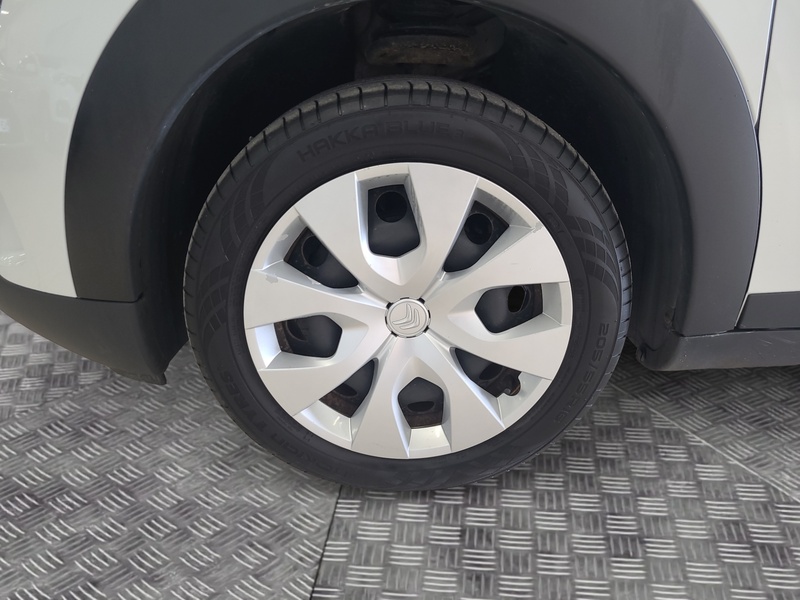 Citroën C4 Cactus vaihtoauto