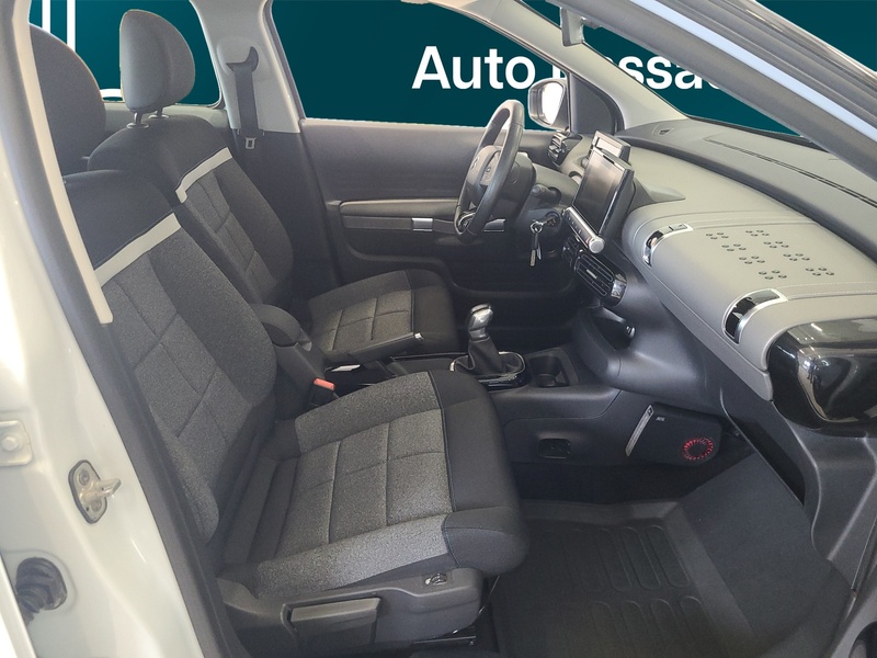Citroën C4 Cactus vaihtoauto