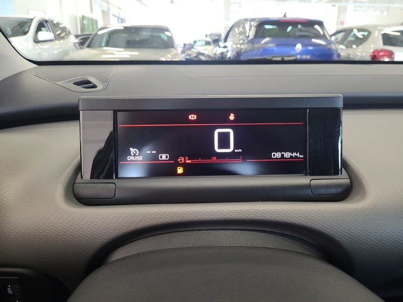 Citroën C4 Cactus vaihtoauto