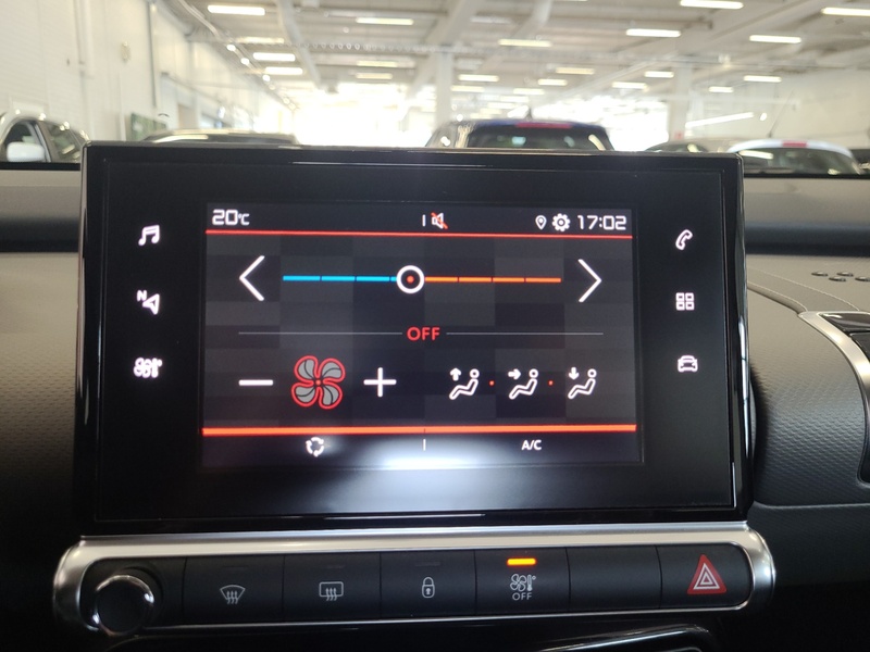 Citroën C4 Cactus vaihtoauto