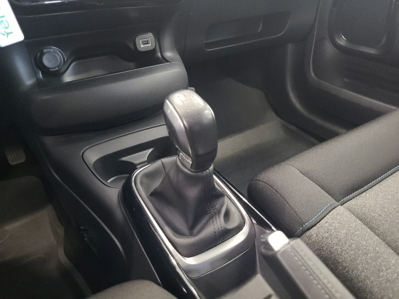 Citroën C4 Cactus vaihtoauto