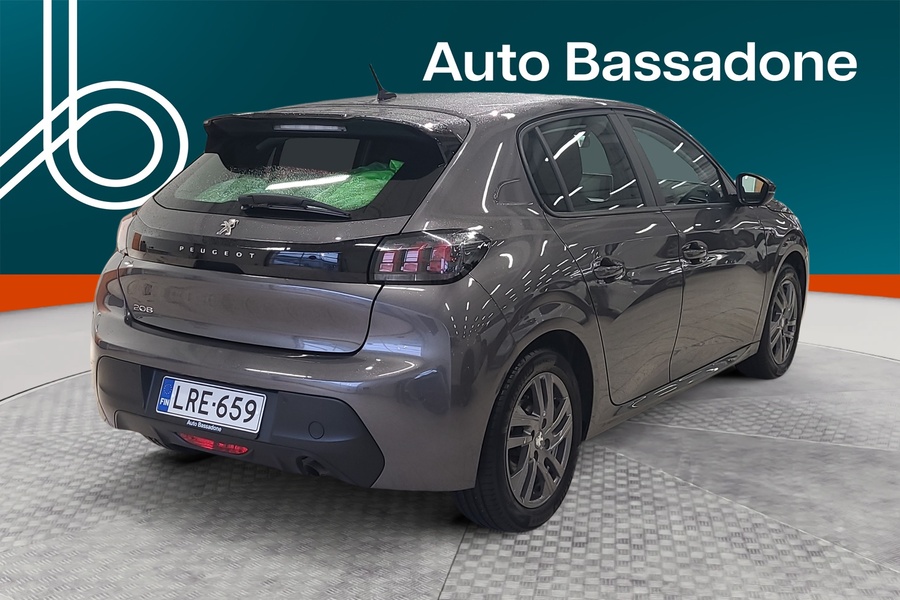 Peugeot 208 vaihtoauto