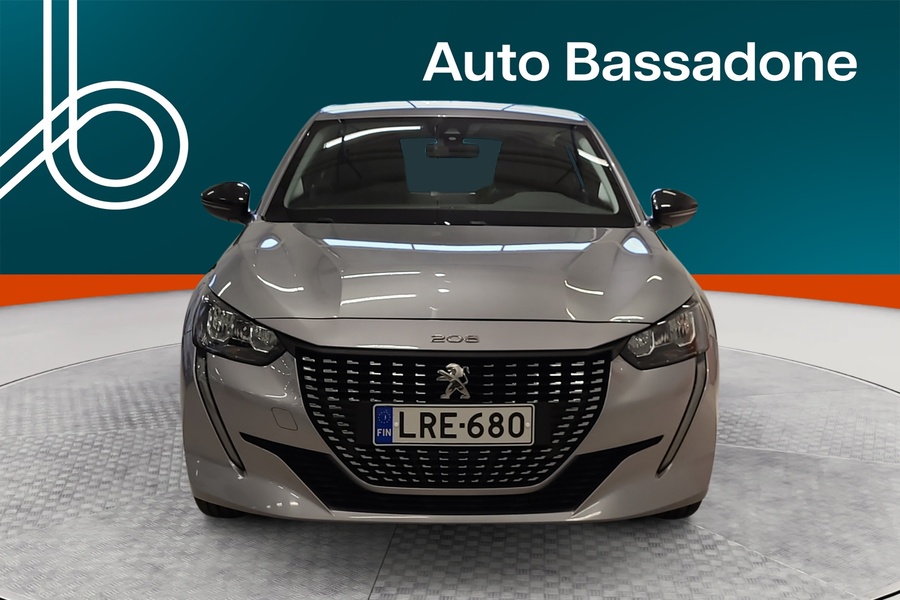 Peugeot 208 vaihtoauto