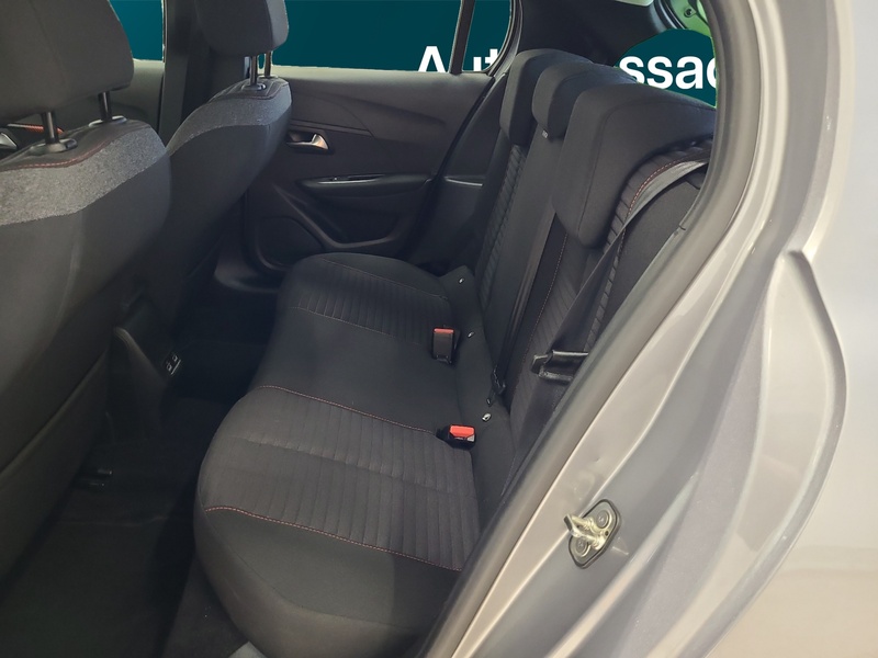 Peugeot 208 vaihtoauto