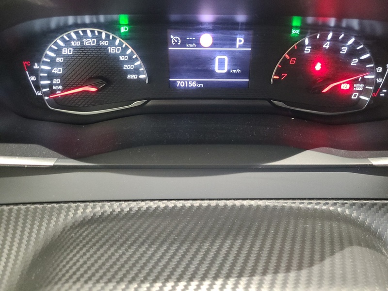 Peugeot 208 vaihtoauto