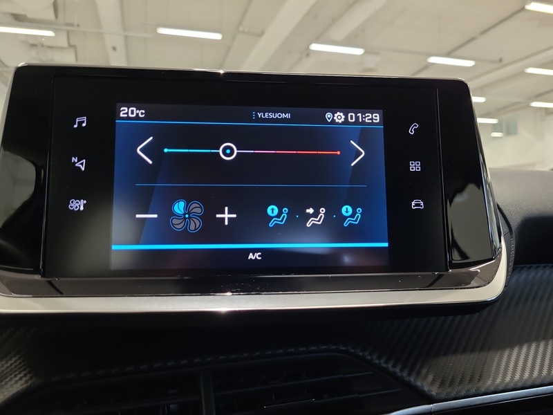 Peugeot 208 vaihtoauto