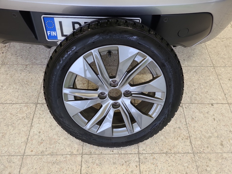 Peugeot 208 vaihtoauto