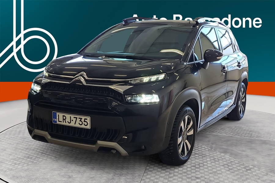 Citroën C3 Aircross vaihtoauto