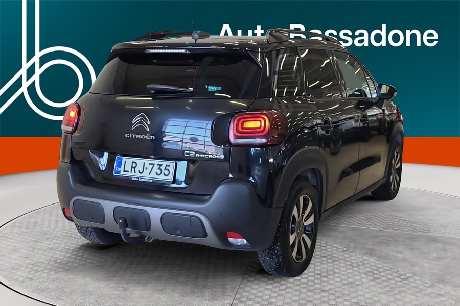 Citroën C3 Aircross vaihtoauto