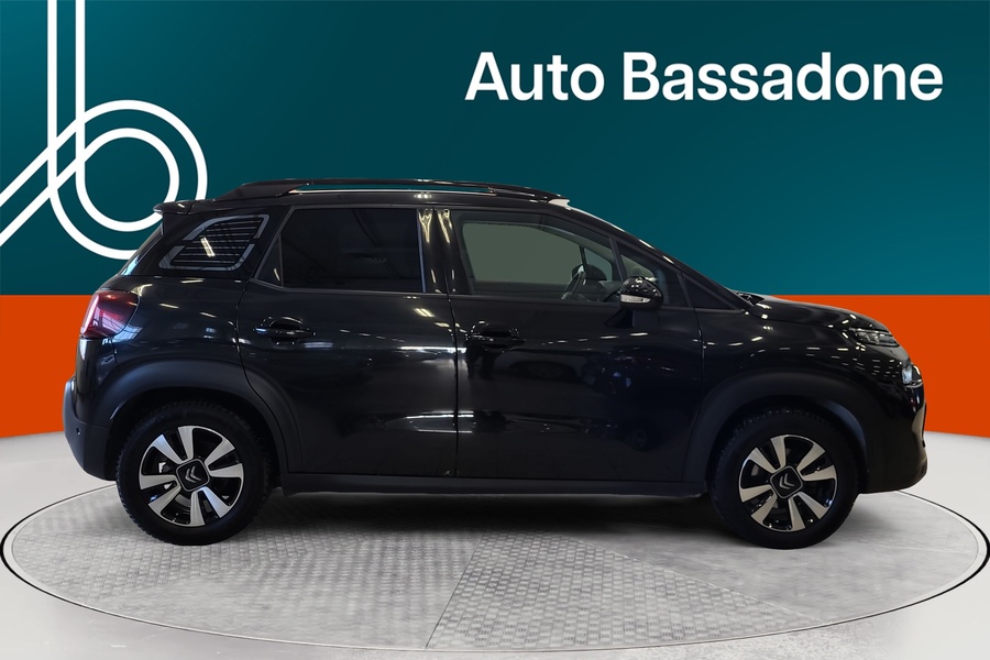 Citroën C3 Aircross vaihtoauto