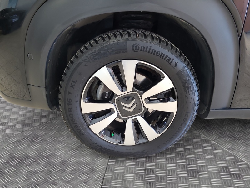 Citroën C3 Aircross vaihtoauto