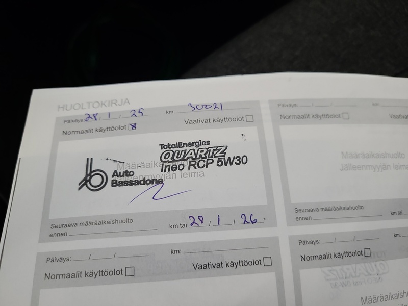 Citroën C3 Aircross vaihtoauto