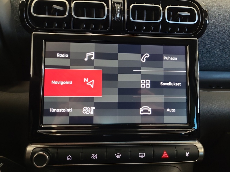 Citroën C3 Aircross vaihtoauto