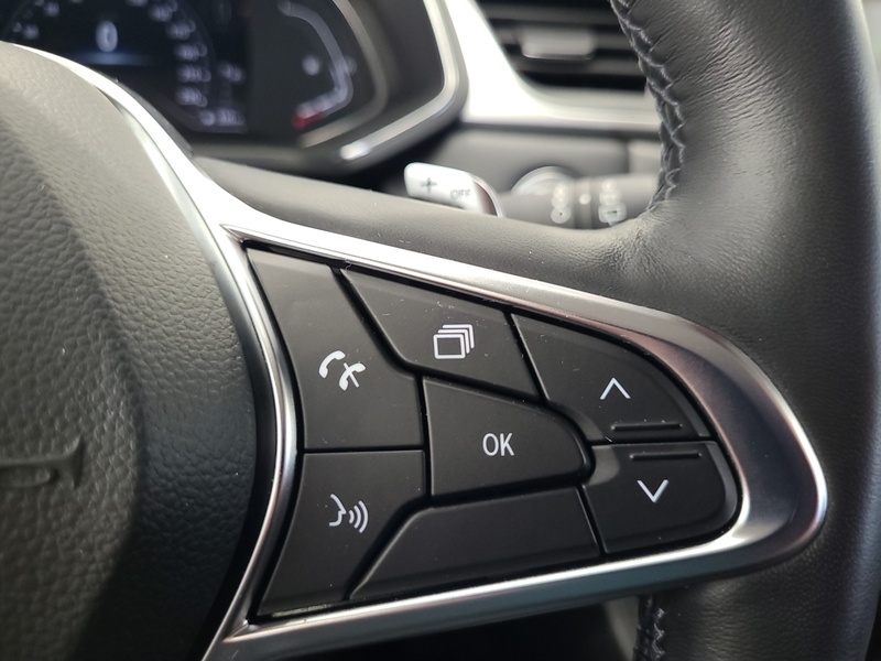 Renault Captur vaihtoauto