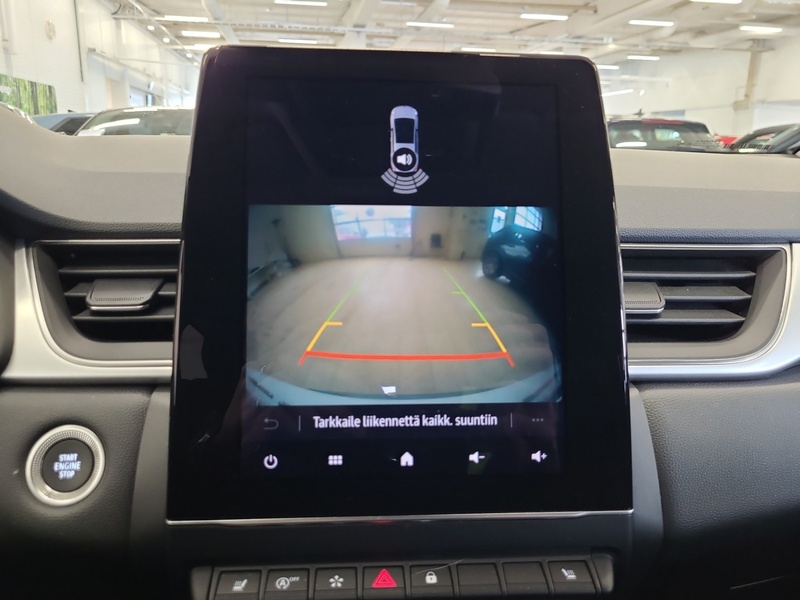 Renault Captur vaihtoauto