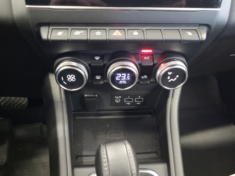 Renault Captur vaihtoauto