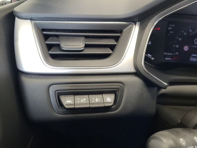 Renault Captur vaihtoauto