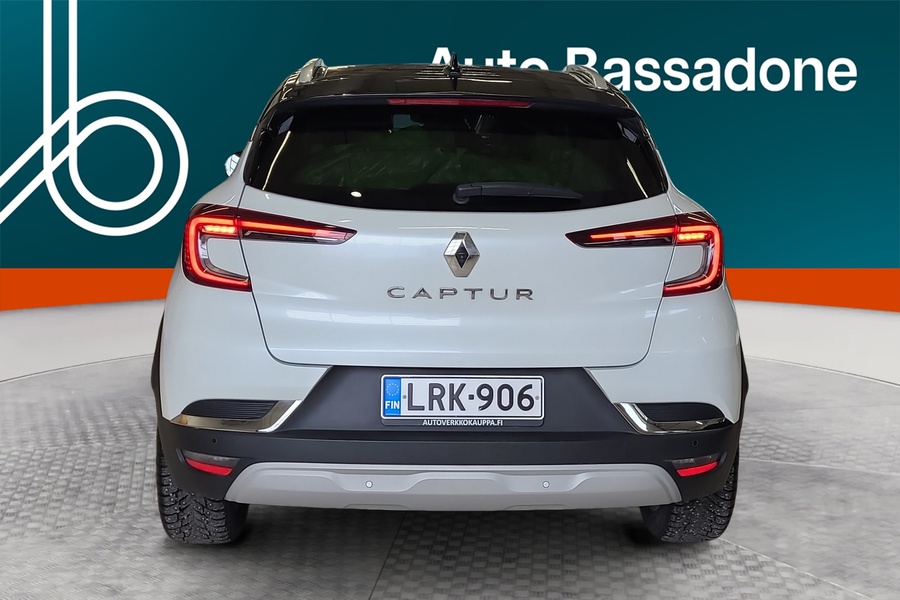 Renault Captur vaihtoauto