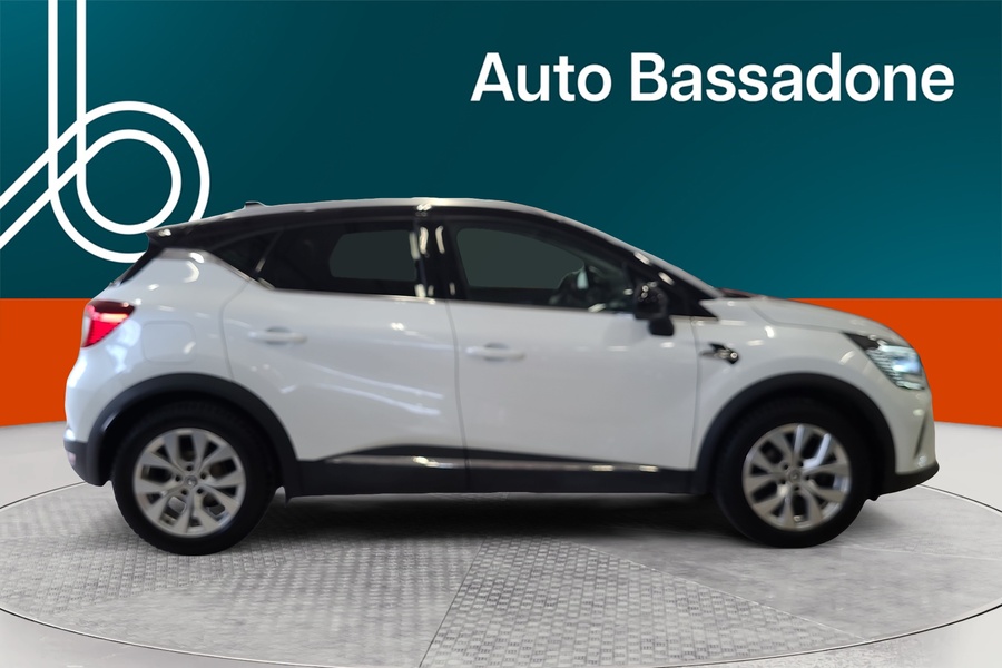 Renault Captur vaihtoauto