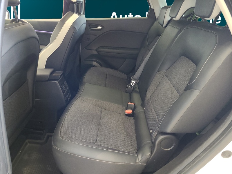 Renault Captur vaihtoauto