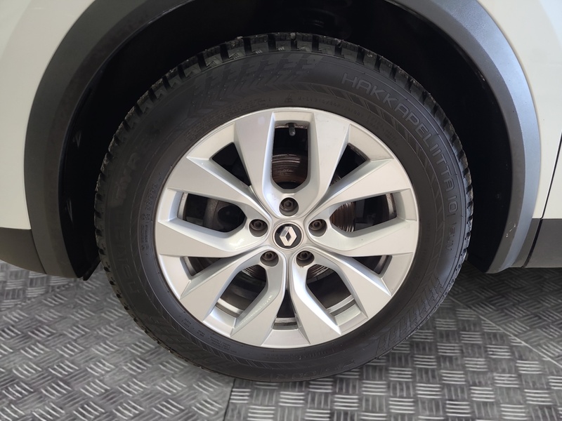 Renault Captur vaihtoauto