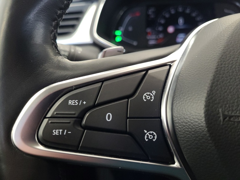 Renault Captur vaihtoauto