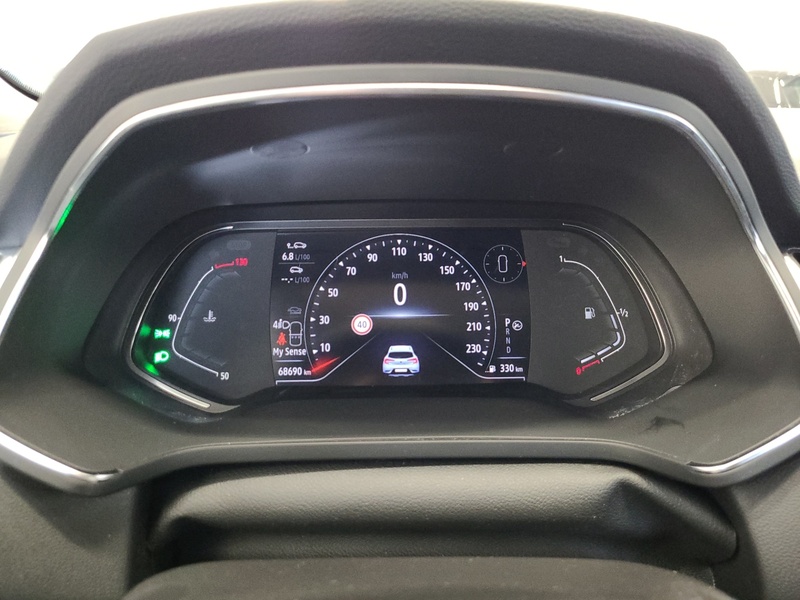 Renault Captur vaihtoauto