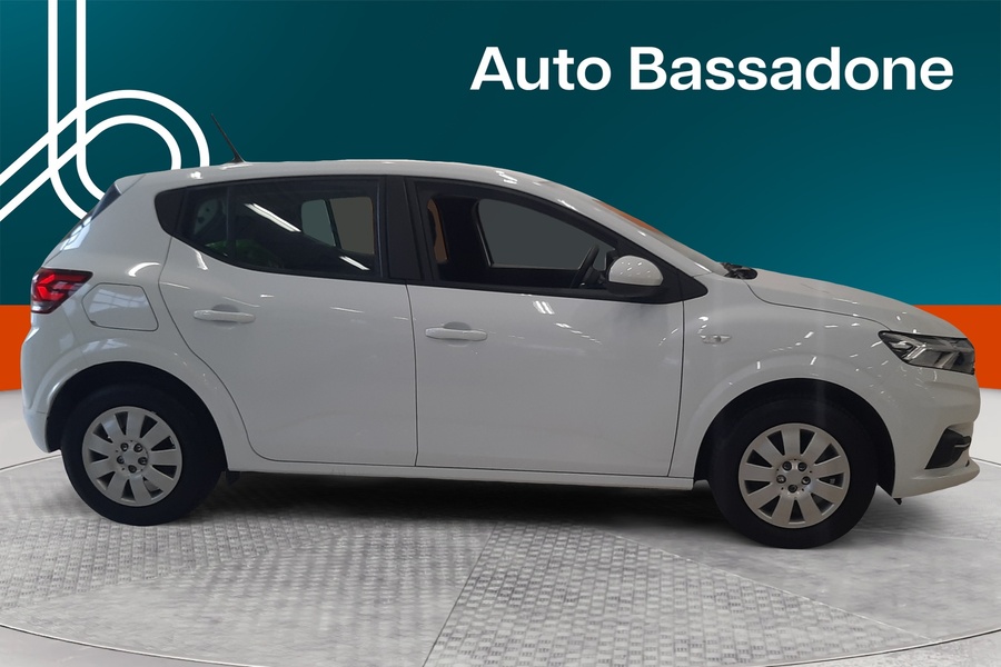 Dacia Sandero vaihtoauto