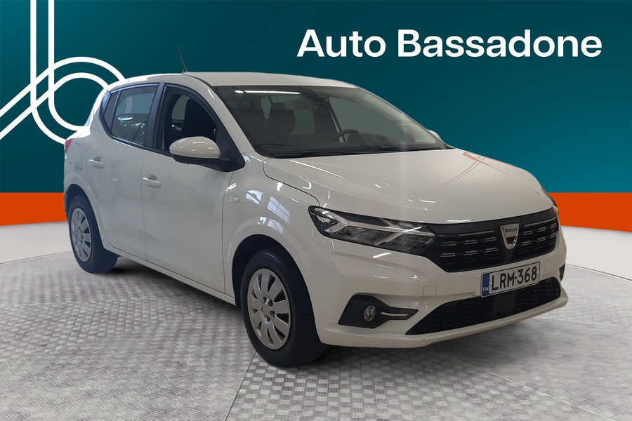 Dacia Sandero vaihtoauto