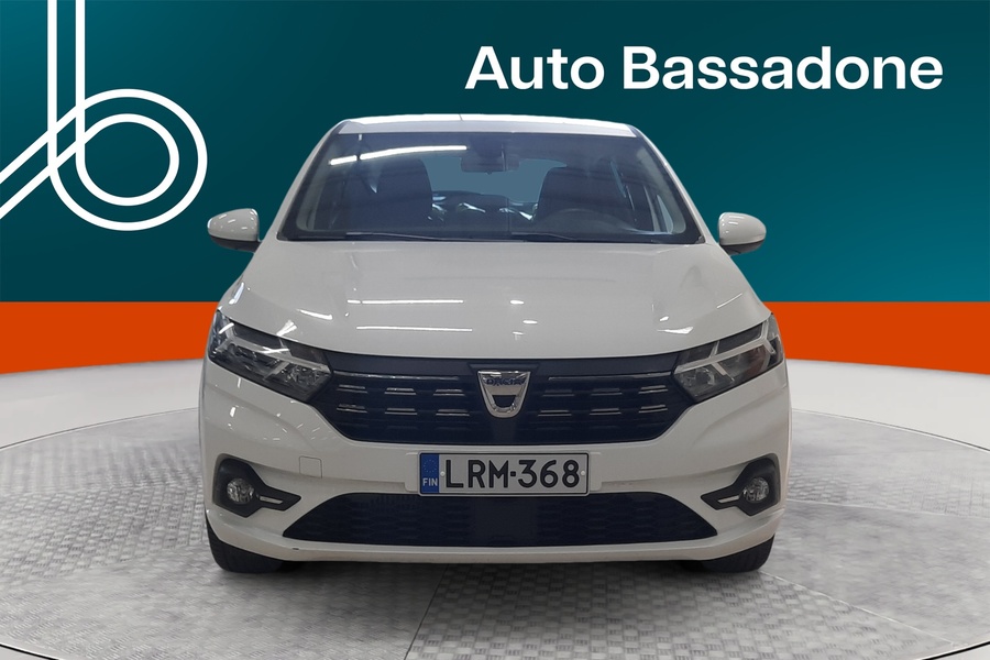Dacia Sandero vaihtoauto