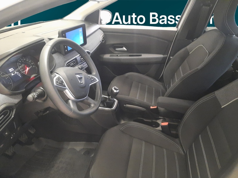 Dacia Sandero vaihtoauto