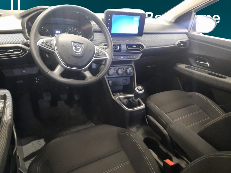 Dacia Sandero vaihtoauto