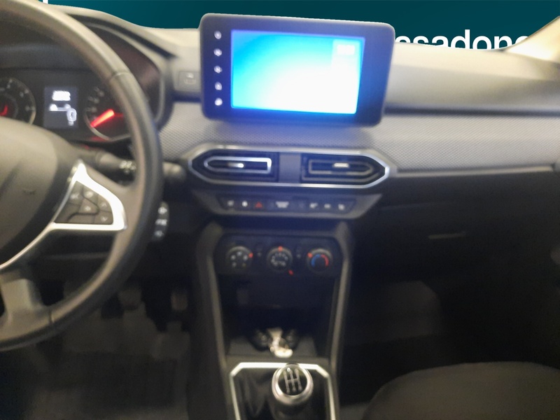 Dacia Sandero vaihtoauto