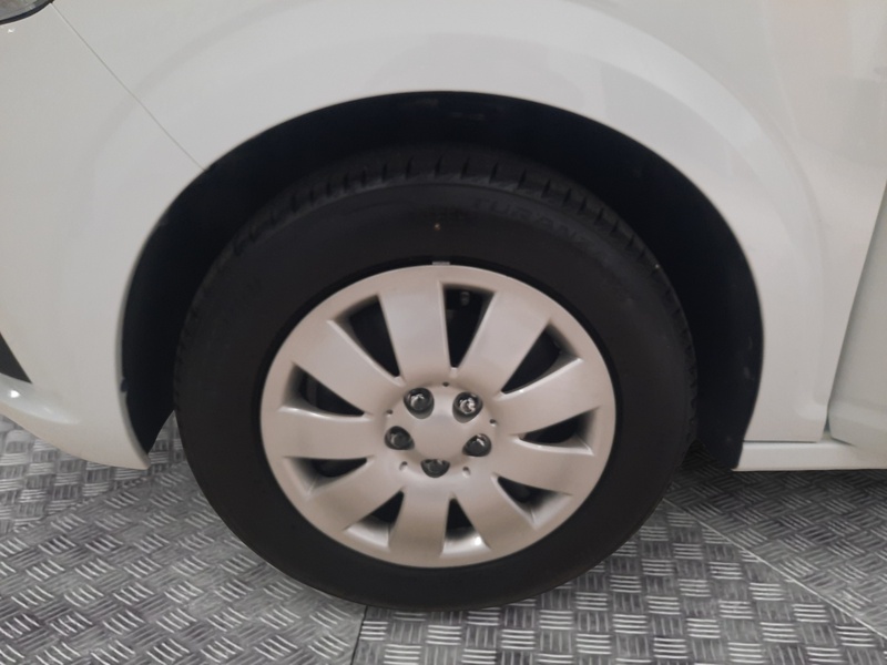 Dacia Sandero vaihtoauto