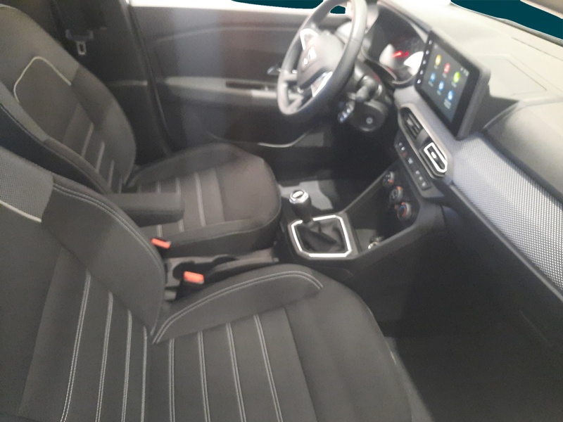 Dacia Sandero vaihtoauto